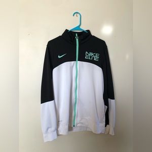 Nike Elite dri-fit zip up jacket
